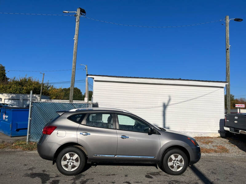 2014 Nissan Rogue Select for sale at LexingtonAutoSales.com in Lexington NC