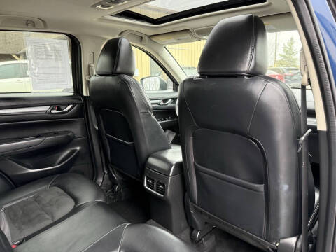 2018 Mazda CX-5 Touring