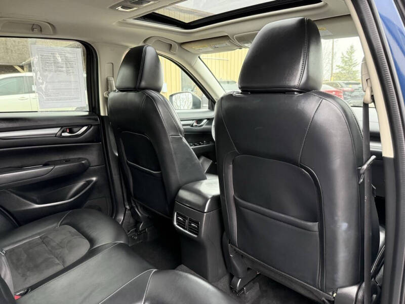 2018 Mazda CX-5 Touring