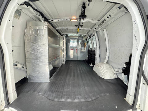 2013 Chevrolet Express 1500