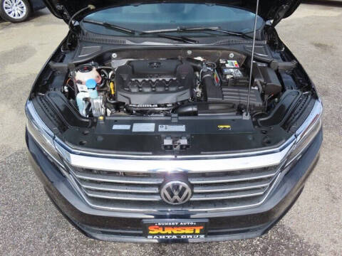 2020 Volkswagen Passat S