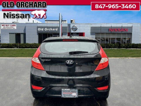2016 Hyundai Accent SE