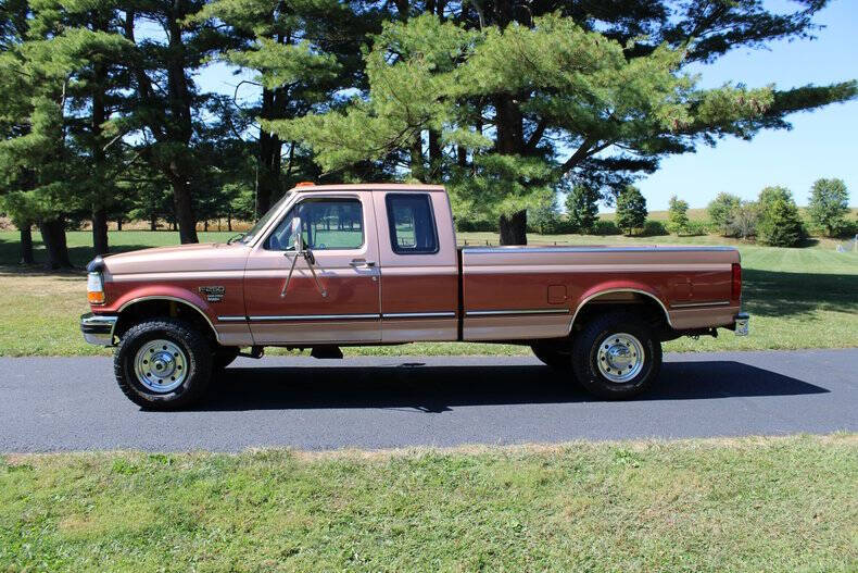 1995 Ford F-250