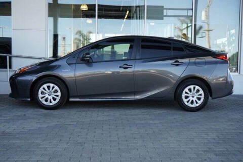 2021 Toyota Prius