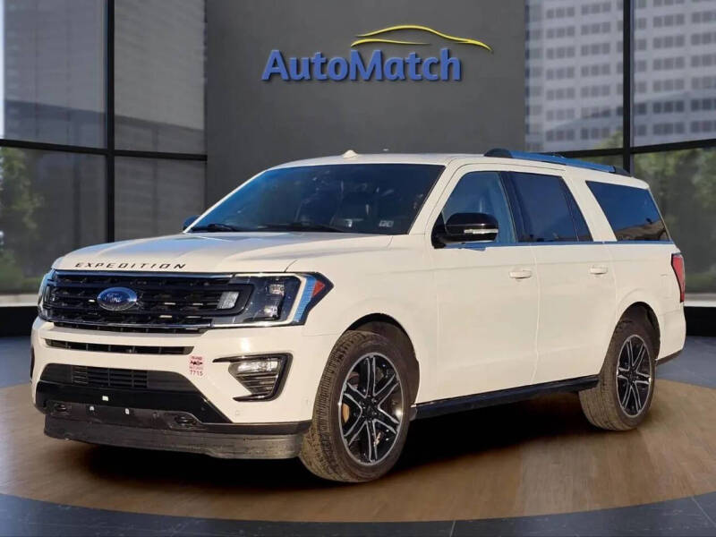 2020 Ford Expedition MAX Limited