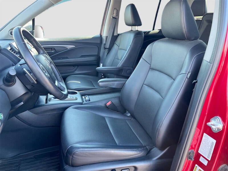 2022 Honda Ridgeline RTL