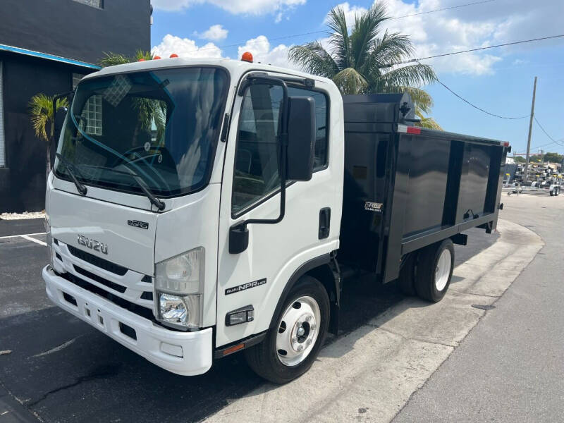 Isuzu NPR For Sale In Miami, FL - Carsforsale.com®