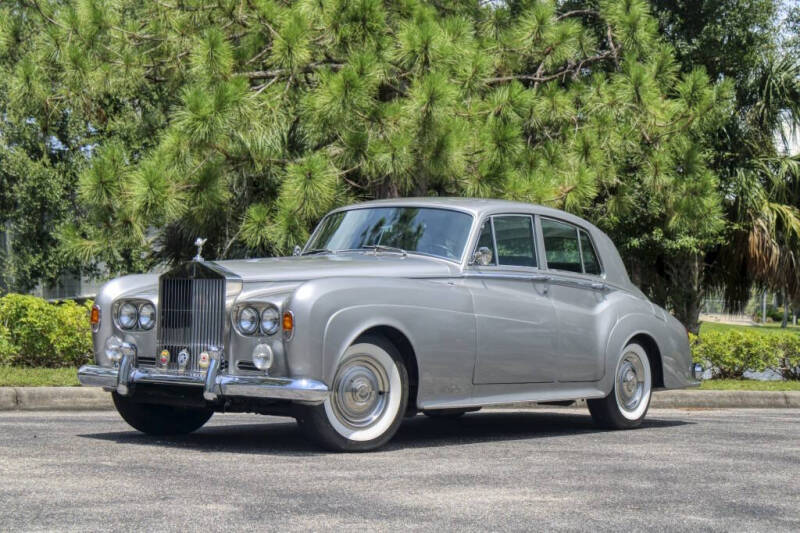 1965 Rolls-Royce Silver Cloud III