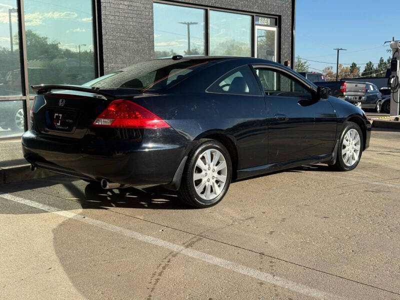 2006 Honda Accord EX V-6