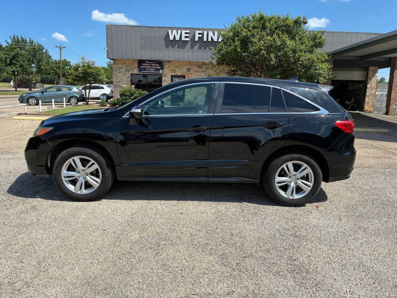 2013 Acura RDX w/Tech
