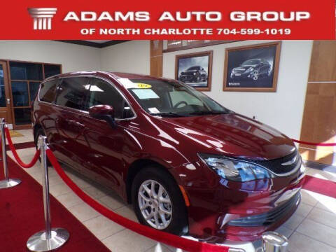 2019 Chrysler Pacifica for sale at Adams Auto Group Inc. in Charlotte NC