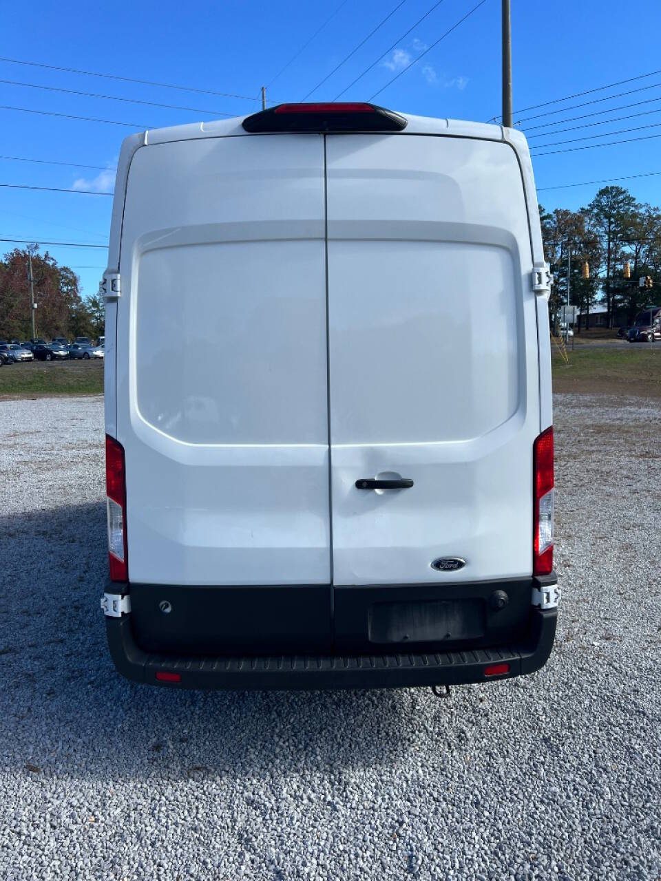 2022 Ford Transit for sale at YOUR CAR GUY RONNIE in Alabaster, AL