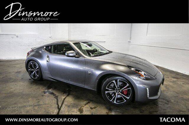 2020 Nissan 370Z for sale in Tacoma, WA