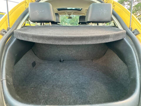 2009 Volkswagen New Beetle