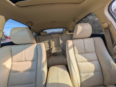 2010 Honda Accord Crosstour EX-L w/Navi