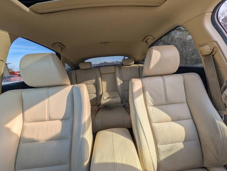 2010 Honda Accord Crosstour EX-L w/Navi