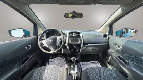 2015 Nissan Versa Note