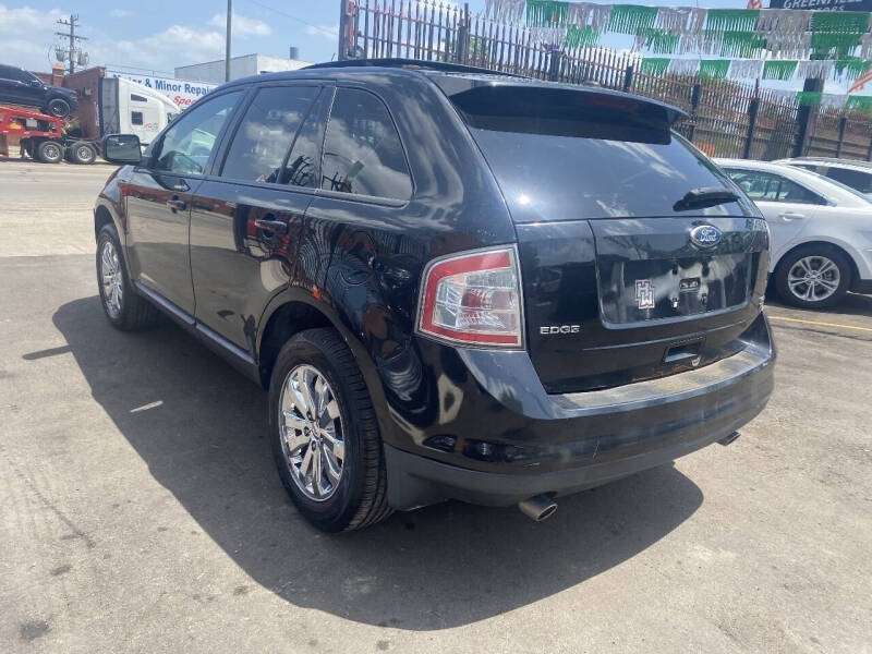 2010 Ford Edge SEL