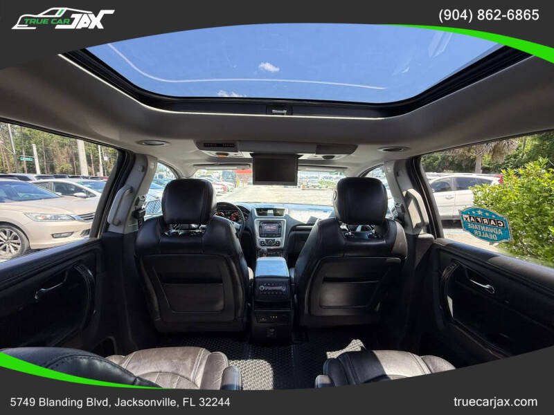 2014 GMC Acadia Denali