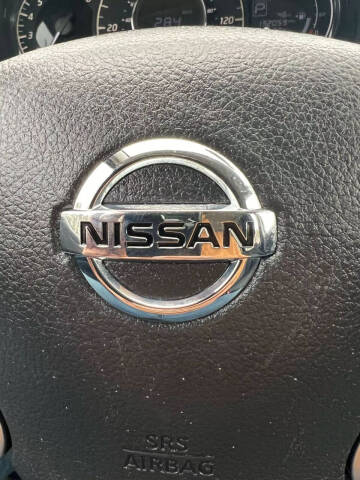 2015 Nissan Versa Note