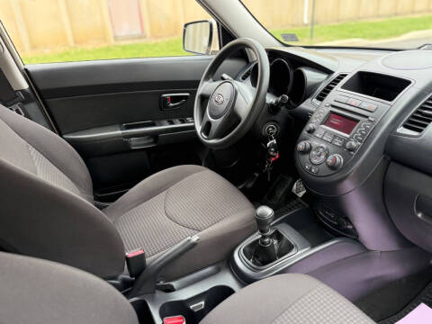 2012 Kia Soul