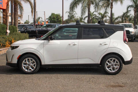 2023 Kia Soul S
