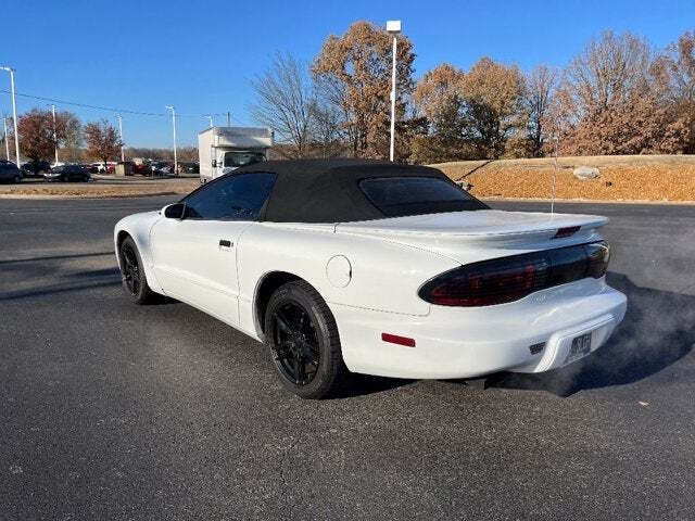 1995 Pontiac Firebird 12