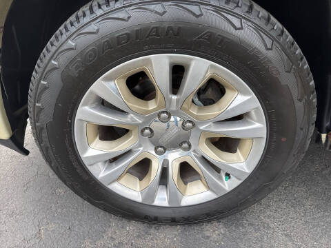 2014 RAM 1500 Laramie Longhorn