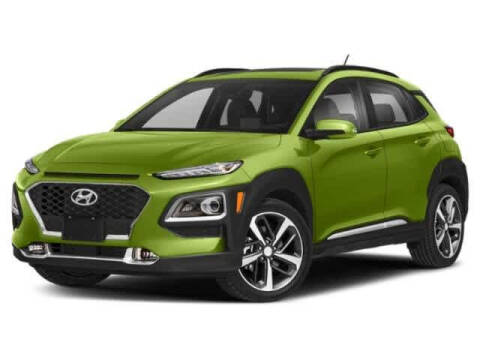 2019 Hyundai Kona for sale at Van Griffith Kia Granbury in Granbury TX