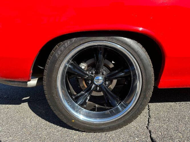 1967 Chevrolet Chevelle