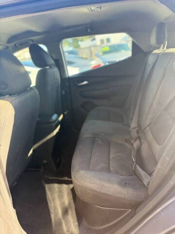 2023 Chevrolet Bolt EV 1LT