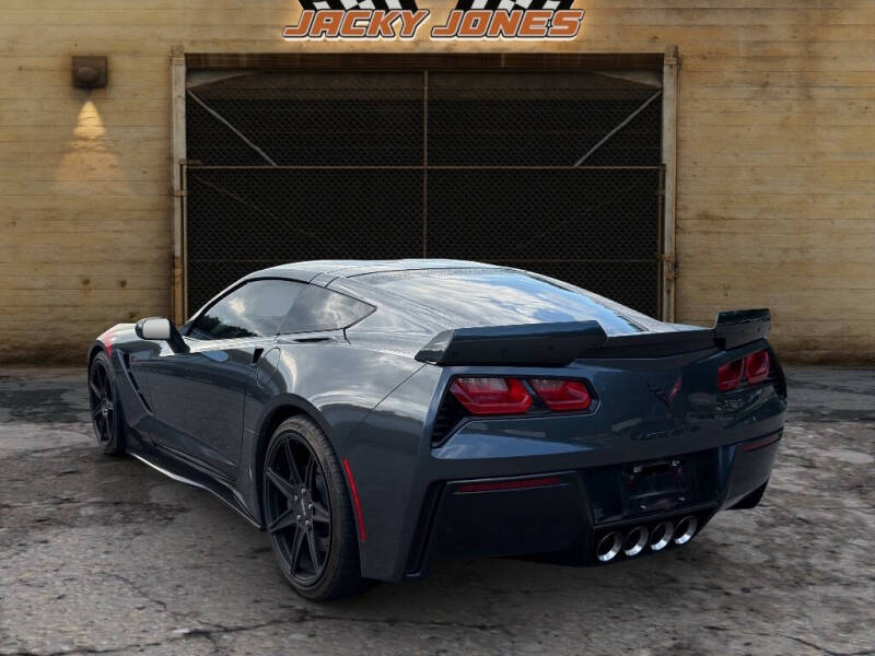 2017 Chevrolet Corvette Stingray