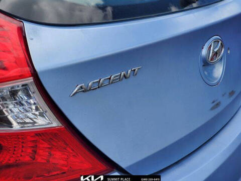 2014 Hyundai Accent SE