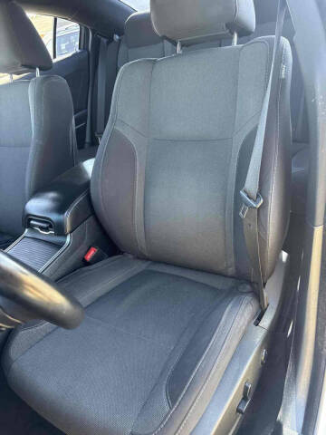 2015 Dodge Charger SXT