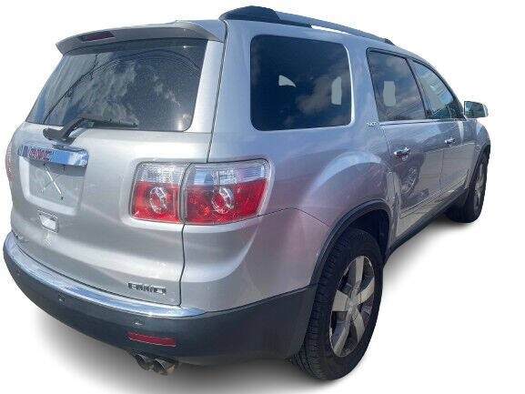 2012 GMC Acadia SLT-1