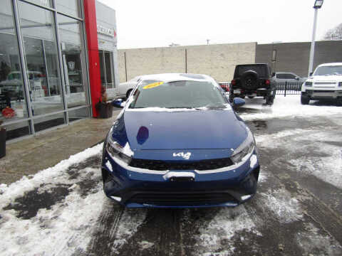 2024 Kia Forte