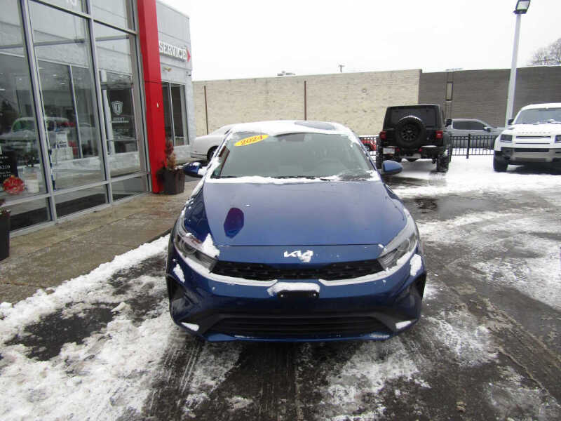 2024 Kia Forte