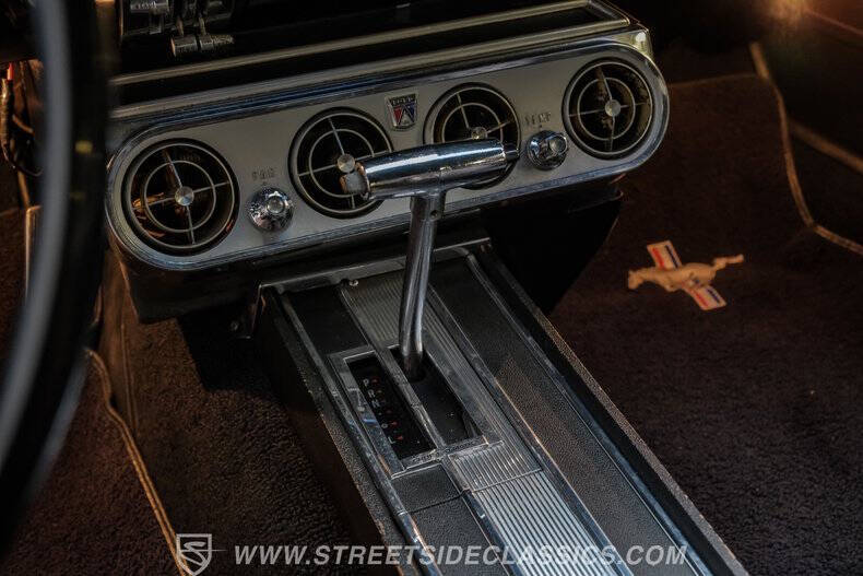1965 Ford Mustang