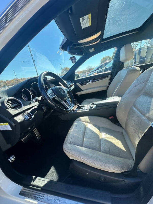 2014 Mercedes-Benz C-Class C 300 Sport 4MATIC