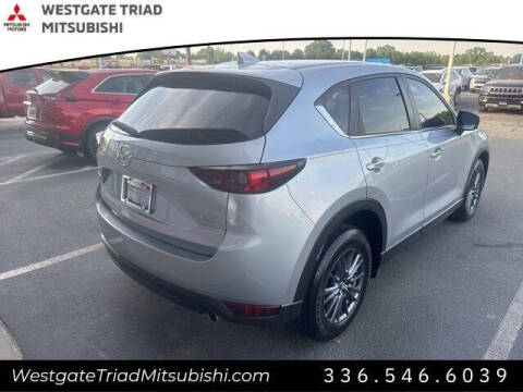 2019 Mazda CX-5 Touring