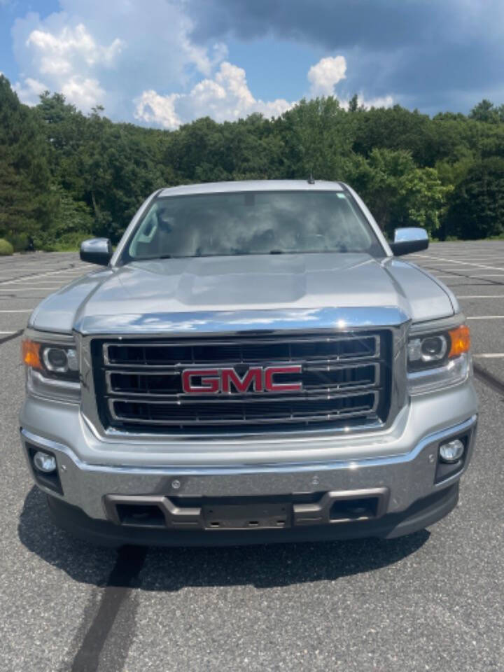 2014 GMC Sierra 1500 for sale at Natick Auto Clinic in Natick, MA