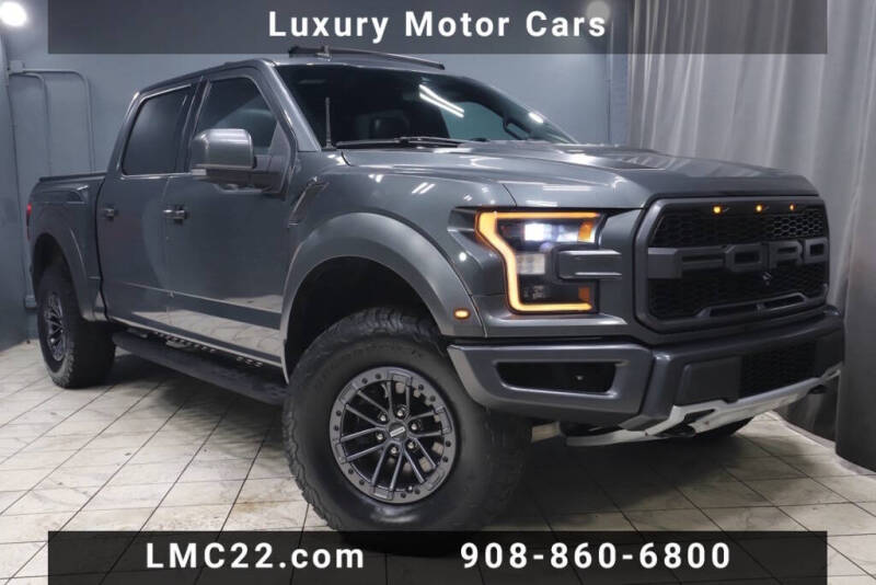 2020 Ford F-150 for sale at Big Money Fins in Rahway NJ