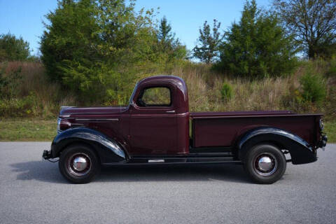 1939 Chevrolet Model JD
