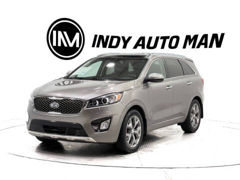 2018 Kia Sorento