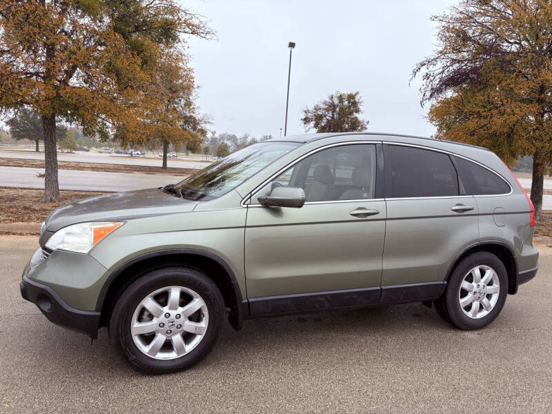 2007 Honda CR-V EX-L