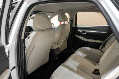 2021 Hyundai Sonata SEL