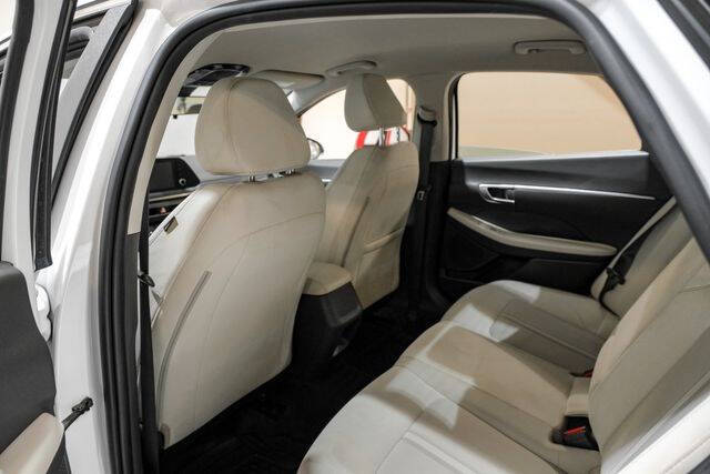 2021 Hyundai Sonata SEL