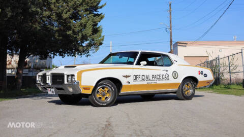 1972 Oldsmobile 442