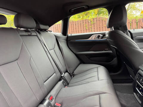 2024 BMW 4 Series M440i xDrive Gran Coupe