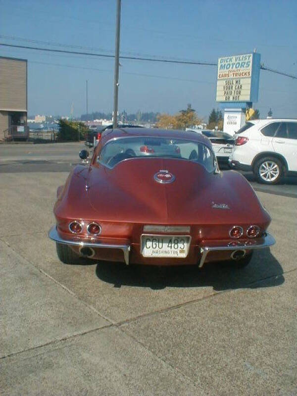 1967 Chevrolet Corvette